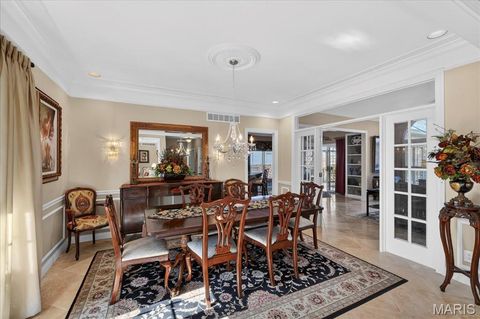 Tiny photo for 15317 Oaktree Estates Drive, Chesterfield, MO 63017 (MLS # 26010518)