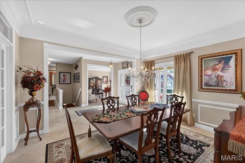 Tiny photo for 15317 Oaktree Estates Drive, Chesterfield, MO 63017 (MLS # 26010518)