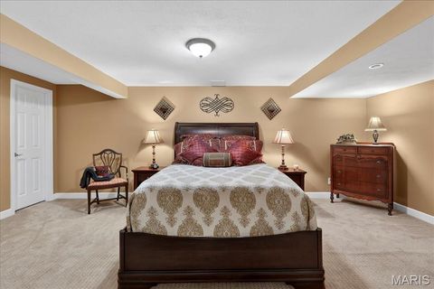 Tiny photo for 15317 Oaktree Estates Drive, Chesterfield, MO 63017 (MLS # 26010518)