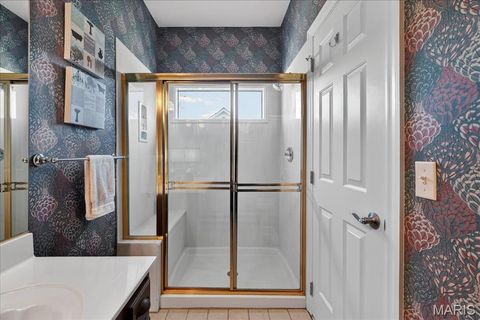 Tiny photo for 15317 Oaktree Estates Drive, Chesterfield, MO 63017 (MLS # 26010518)