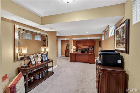 Tiny photo for 15317 Oaktree Estates Drive, Chesterfield, MO 63017 (MLS # 26010518)