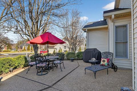 Tiny photo for 15317 Oaktree Estates Drive, Chesterfield, MO 63017 (MLS # 26010518)