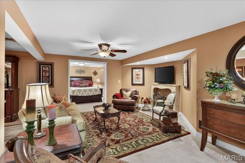 Tiny photo for 15317 Oaktree Estates Drive, Chesterfield, MO 63017 (MLS # 26010518)