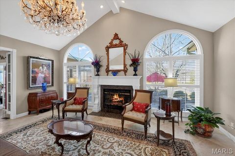 Tiny photo for 15317 Oaktree Estates Drive, Chesterfield, MO 63017 (MLS # 26010518)