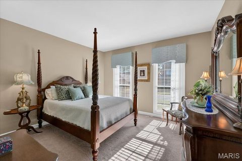 Tiny photo for 15317 Oaktree Estates Drive, Chesterfield, MO 63017 (MLS # 26010518)