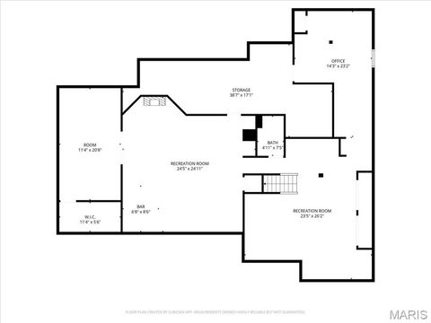 Tiny photo for 15317 Oaktree Estates Drive, Chesterfield, MO 63017 (MLS # 26010518)