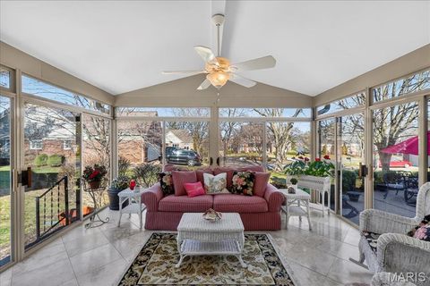 Tiny photo for 15317 Oaktree Estates Drive, Chesterfield, MO 63017 (MLS # 26010518)