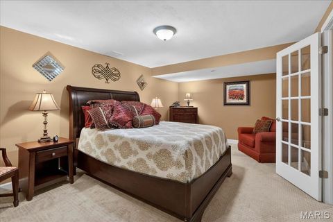 Tiny photo for 15317 Oaktree Estates Drive, Chesterfield, MO 63017 (MLS # 26010518)