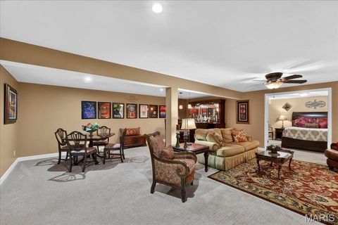 Tiny photo for 15317 Oaktree Estates Drive, Chesterfield, MO 63017 (MLS # 26010518)