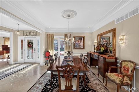 Tiny photo for 15317 Oaktree Estates Drive, Chesterfield, MO 63017 (MLS # 26010518)