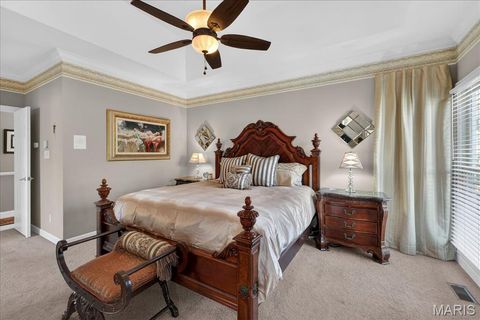 Tiny photo for 15317 Oaktree Estates Drive, Chesterfield, MO 63017 (MLS # 26010518)