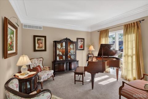 Tiny photo for 15317 Oaktree Estates Drive, Chesterfield, MO 63017 (MLS # 26010518)