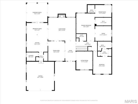 Tiny photo for 15317 Oaktree Estates Drive, Chesterfield, MO 63017 (MLS # 26010518)