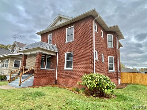 2263 Benton Street Granite City IL 62040