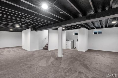 Tiny photo for 612 Sessions Avenue, Crestwood, MO 63126 (MLS # 26031243)