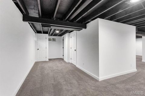 Tiny photo for 612 Sessions Avenue, Crestwood, MO 63126 (MLS # 26031243)