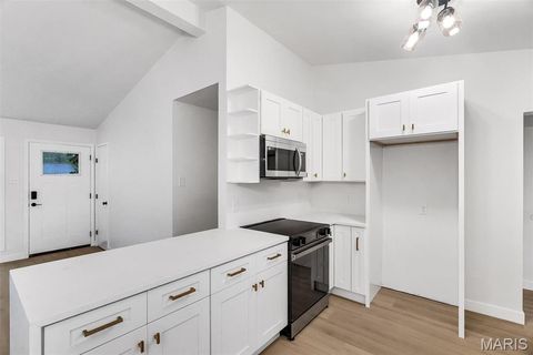 Tiny photo for 612 Sessions Avenue, Crestwood, MO 63126 (MLS # 26031243)
