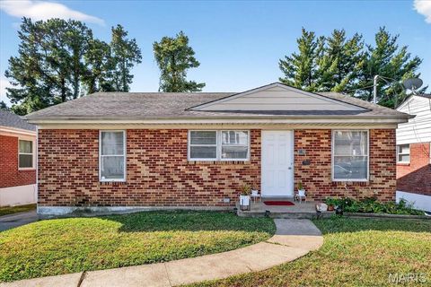 8106 Fawn Avenue Brentwood MO 63144
