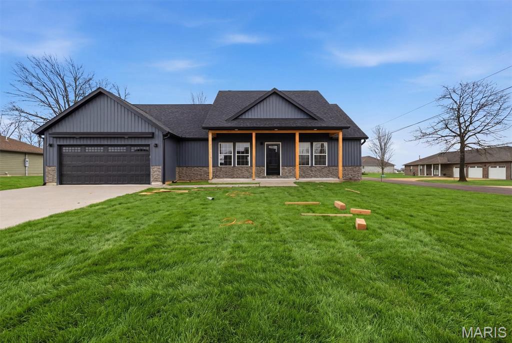 n/a - Residential