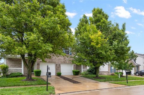 54 Jost Villa Drive Florissant MO 63034