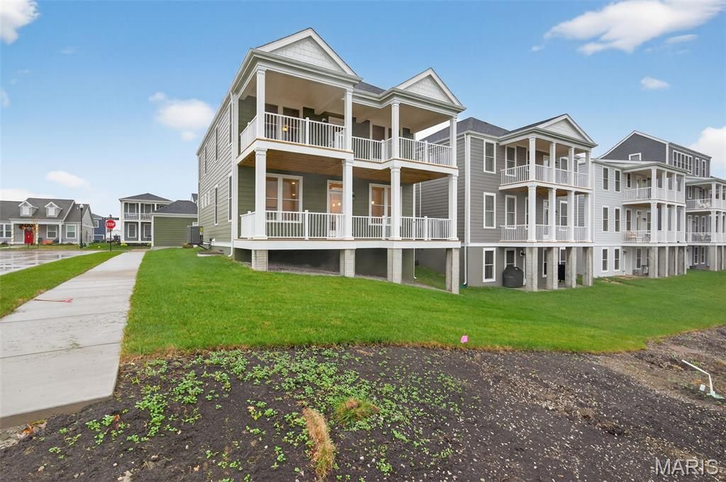 Photo of 3039 Pirogue Street, St Charles, MO 63301 (MLS # 25072971)