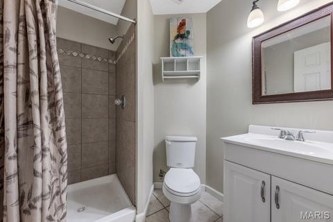 Tiny photo for 4021 Jessica Drive, Wentzville, MO 63385 (MLS # 25070060)