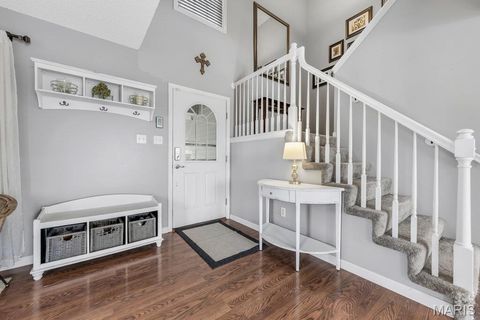 Tiny photo for 4021 Jessica Drive, Wentzville, MO 63385 (MLS # 25070060)