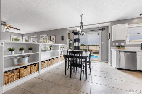 Tiny photo for 4021 Jessica Drive, Wentzville, MO 63385 (MLS # 25070060)