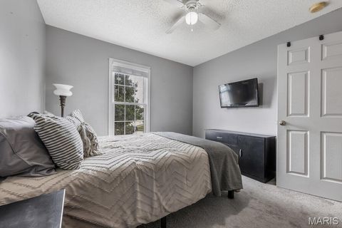 Tiny photo for 4021 Jessica Drive, Wentzville, MO 63385 (MLS # 25070060)