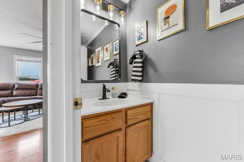Tiny photo for 4021 Jessica Drive, Wentzville, MO 63385 (MLS # 25070060)