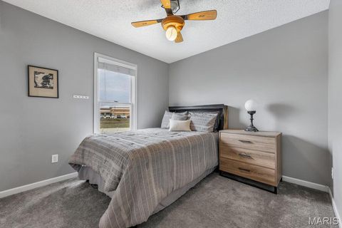 Tiny photo for 4021 Jessica Drive, Wentzville, MO 63385 (MLS # 25070060)