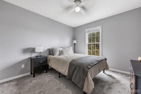 Tiny photo for 4021 Jessica Drive, Wentzville, MO 63385 (MLS # 25070060)