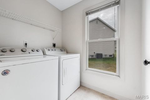 Tiny photo for 4021 Jessica Drive, Wentzville, MO 63385 (MLS # 25070060)