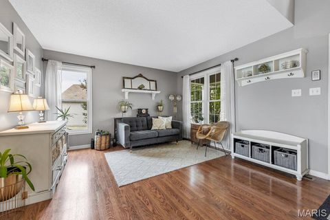 Tiny photo for 4021 Jessica Drive, Wentzville, MO 63385 (MLS # 25070060)