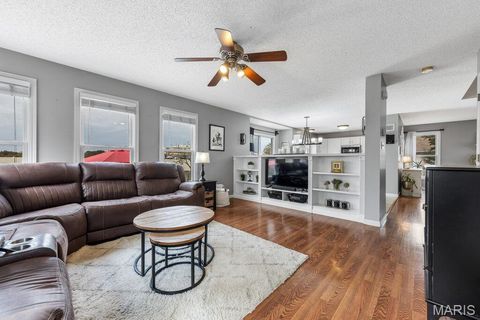 Tiny photo for 4021 Jessica Drive, Wentzville, MO 63385 (MLS # 25070060)