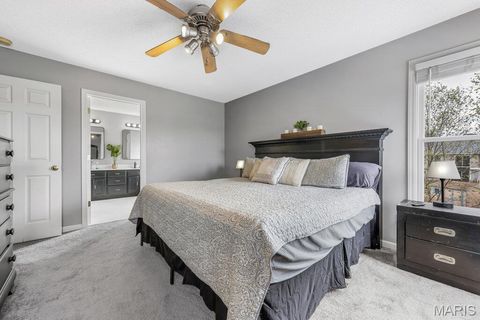 Tiny photo for 4021 Jessica Drive, Wentzville, MO 63385 (MLS # 25070060)