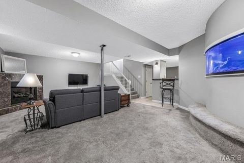 Tiny photo for 4021 Jessica Drive, Wentzville, MO 63385 (MLS # 25070060)