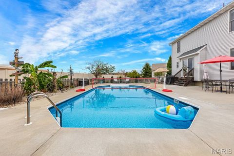 Tiny photo for 4021 Jessica Drive, Wentzville, MO 63385 (MLS # 25070060)