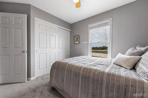 Tiny photo for 4021 Jessica Drive, Wentzville, MO 63385 (MLS # 25070060)