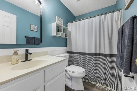 Tiny photo for 4021 Jessica Drive, Wentzville, MO 63385 (MLS # 25070060)