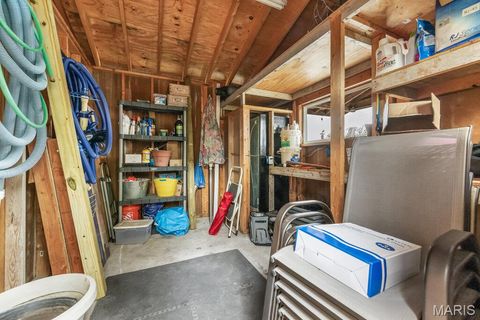 Tiny photo for 4021 Jessica Drive, Wentzville, MO 63385 (MLS # 25070060)