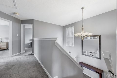 Tiny photo for 4021 Jessica Drive, Wentzville, MO 63385 (MLS # 25070060)