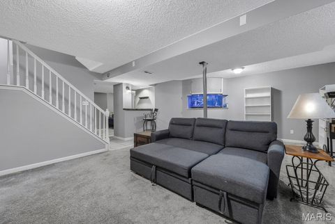 Tiny photo for 4021 Jessica Drive, Wentzville, MO 63385 (MLS # 25070060)