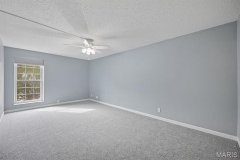 Tiny photo for 14443 Bantry Lane #1, Chesterfield, MO 63017 (MLS # 25064437)