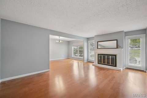 Tiny photo for 14443 Bantry Lane #1, Chesterfield, MO 63017 (MLS # 25064437)