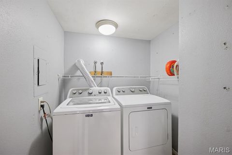 Tiny photo for 14443 Bantry Lane #1, Chesterfield, MO 63017 (MLS # 25064437)