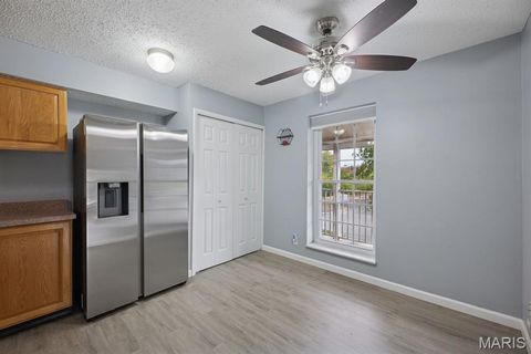 Tiny photo for 14443 Bantry Lane #1, Chesterfield, MO 63017 (MLS # 25064437)