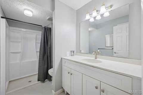 Tiny photo for 14443 Bantry Lane #1, Chesterfield, MO 63017 (MLS # 25064437)