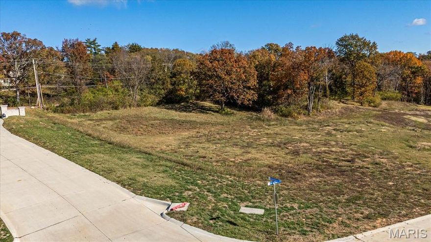 Gorgeous, READY-TO-BUILD 1.1+/- acre lot in the NEW, stunning Sunset Reserve subdivision located in desirable Sunset Hills. This beautiful subdivision provides a gated entrance & convenience of ample amenities just a few minutes away. Features include underground utilities. It’s a dream-build site, positioned near the front of the neighborhood, this particular corner lot is a combination of open, cleared, surrounded by lush, gently rolling hills and flat land. Custom build your dream home using A.J. Borzillo Inc.. MUST SEE!

**see attached list of FOR SALE properties**