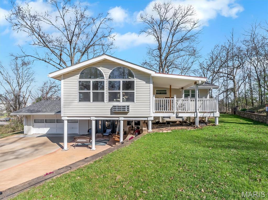 Robert & Roma Wicks Sub - Residential